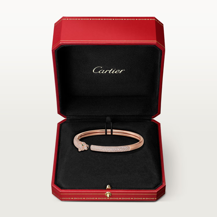 PANTHÈRE DE CARTIER BRACELET